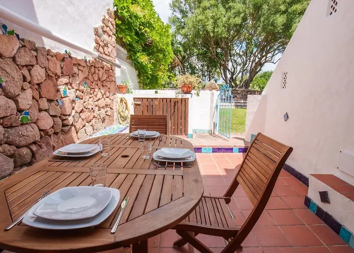 Welcomely - Casa Shardana דירה *