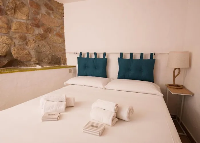 Welcomely - Casa Shardana אולביה