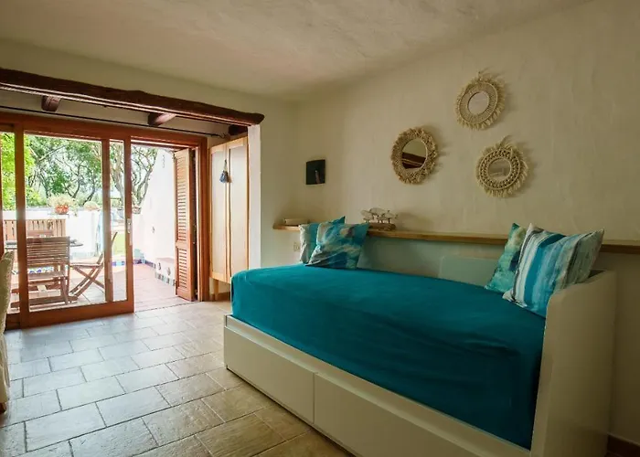 Welcomely - Casa Shardana דירה אולביה