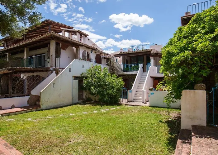 Welcomely - Casa Shardana דירה *