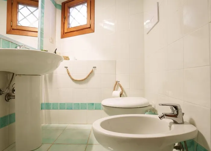 Welcomely - Casa Shardana דירה