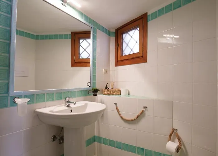 Welcomely - Casa Shardana אולביה