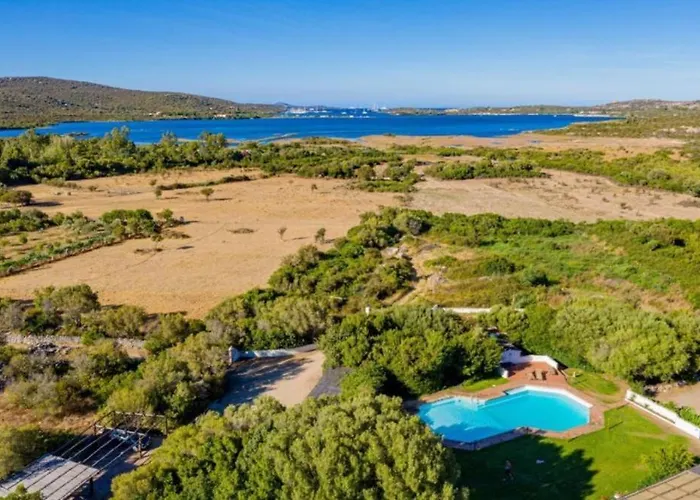 Welcomely - Casa Shardana דירה אולביה